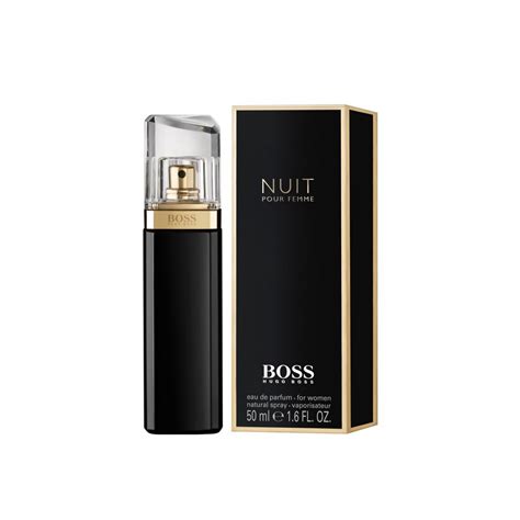 hugo boss nuit ici paris